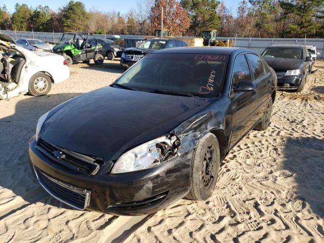 Photo 2 from auction – 2006 CHEVROLET IMPALA POL with VIN 2G1WS551069327136