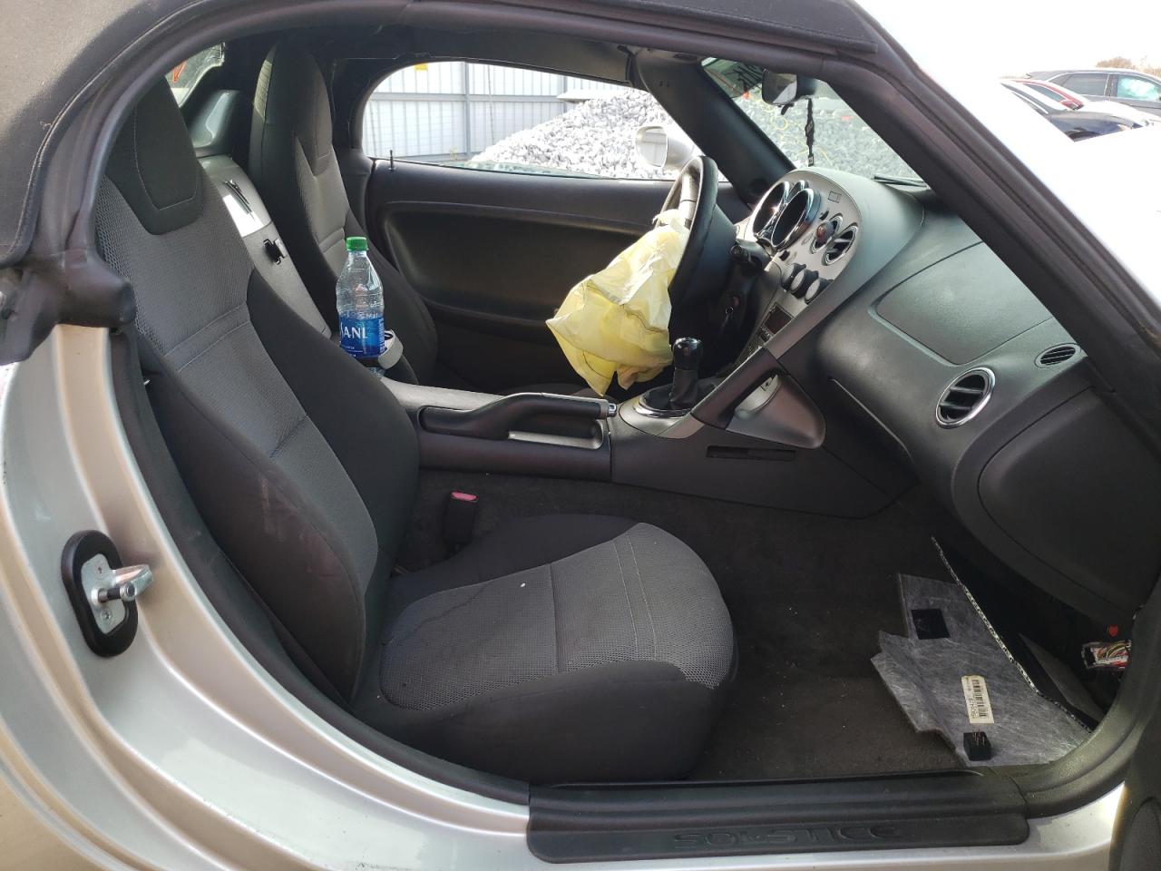 Foto 5 de la subasta – 2007 PONTIAC SOLSTICE con VIN 1G2MB35B67Y115273