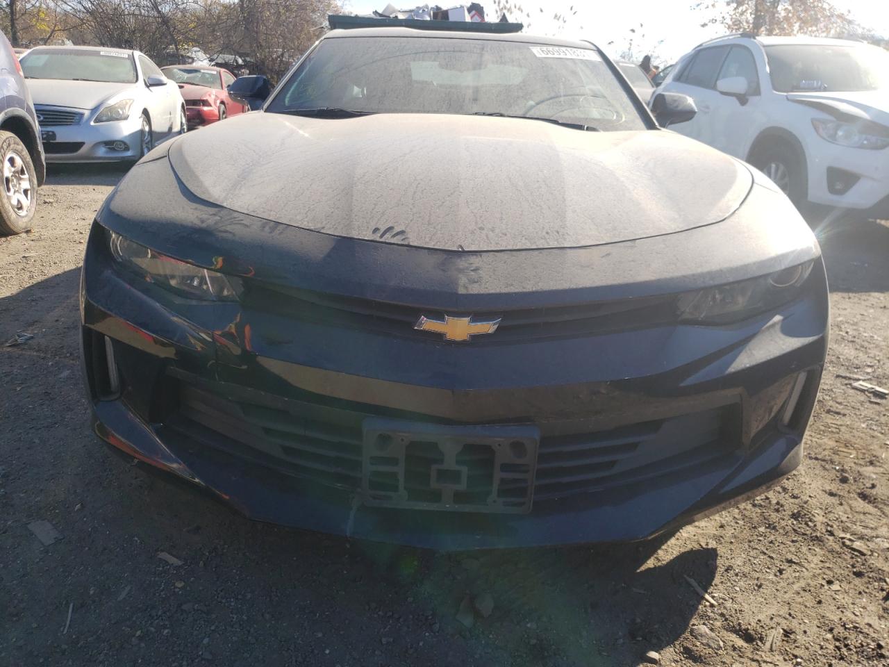 Photo 9 from auction – 2016 CHEVROLET CAMARO LT with VIN 1G1FB1RS2G0179417
