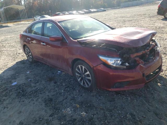 NISSAN ALTIMA 2.5 2017 with VIN 1N4AL3APXHC286142 - Photo from auction