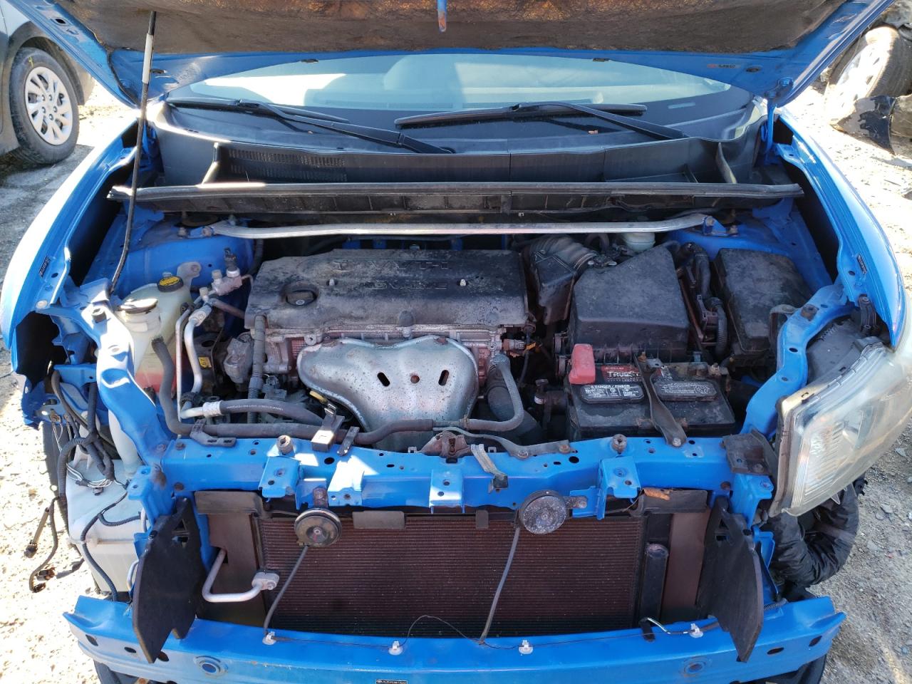 Photo 7 from auction – 2011 TOYOTA SCION XB with VIN JTLZE4FE2B1135937