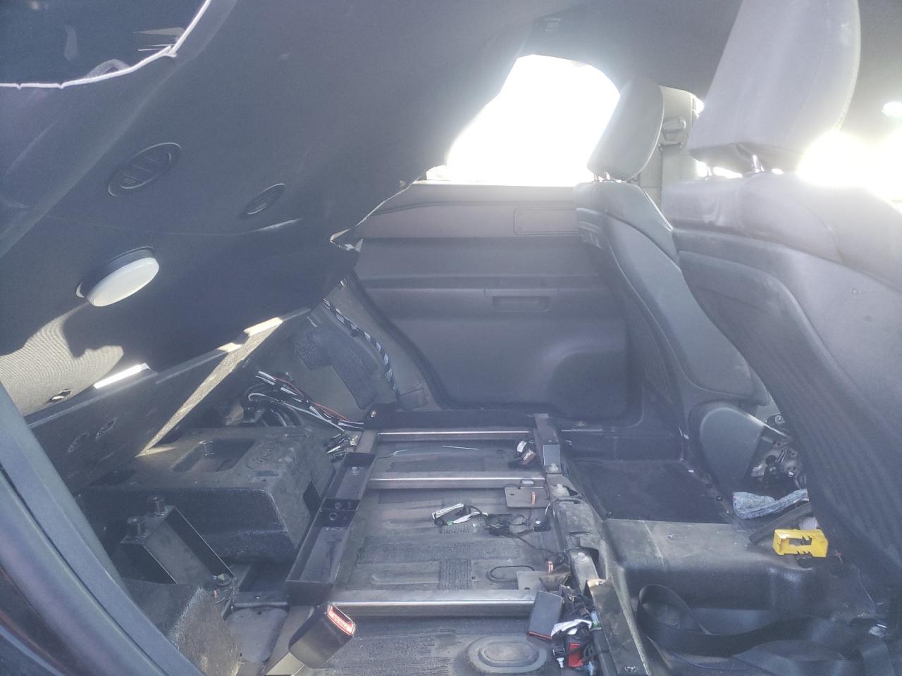 Photo 6 from auction – 2020 FORD EXPLORER P with VIN 1FM5K8AC3LGB85689