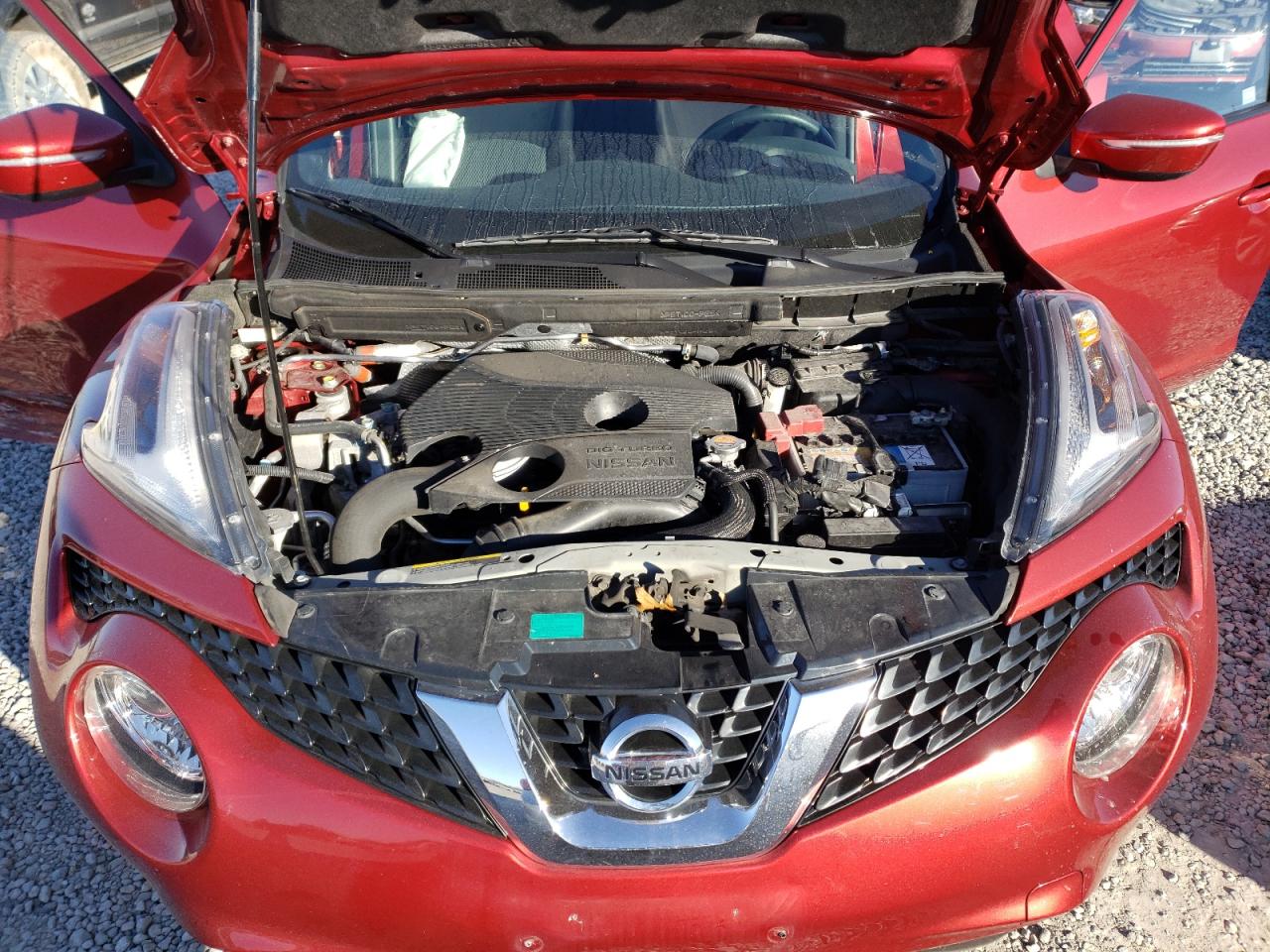 Photo 7 from auction – 2017 NISSAN JUKE S with VIN JN8AF5MV6HT750278