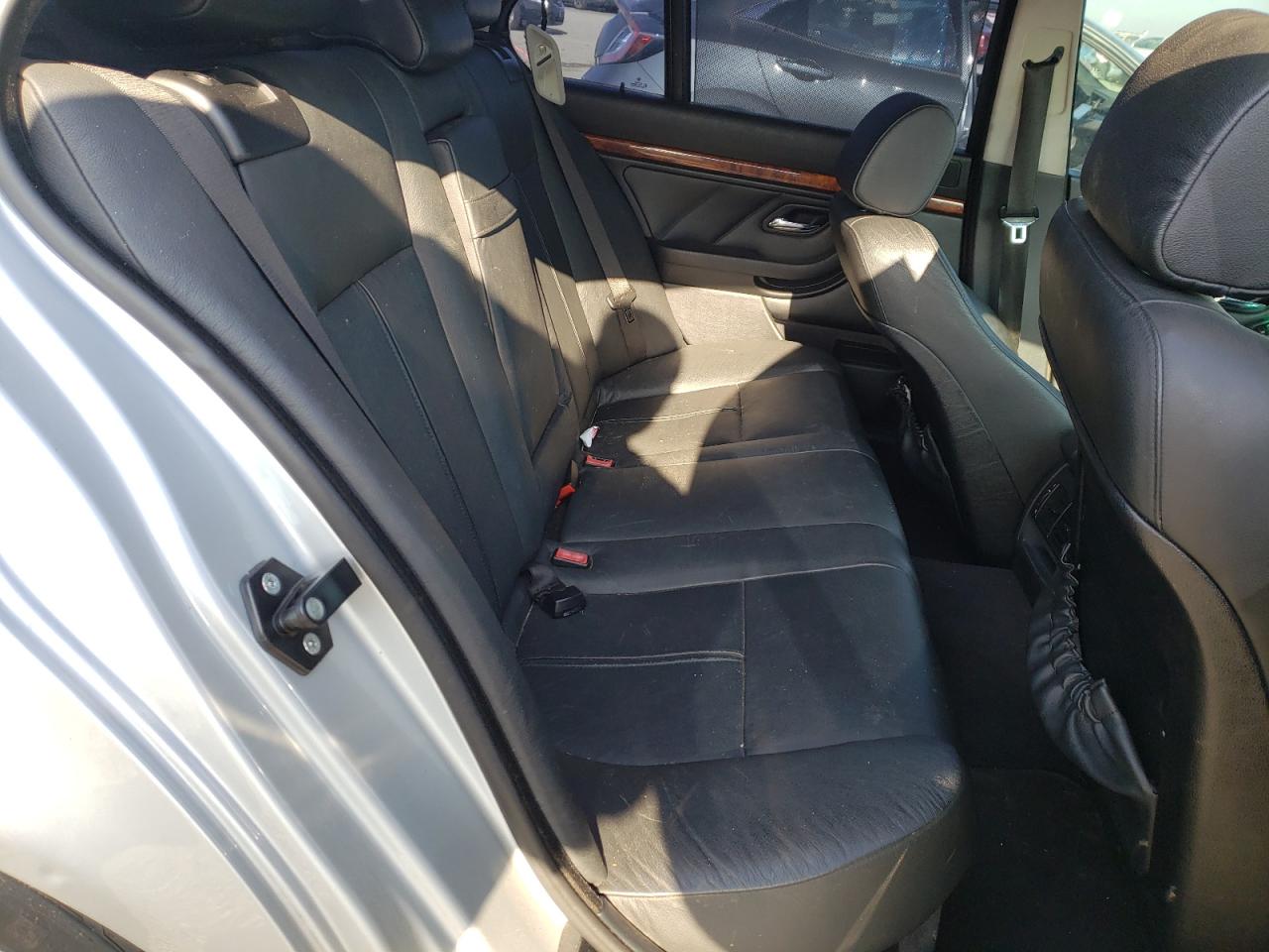 Photo 6 from auction – 2002 BMW 530 I AUTO with VIN WBADT63492CH86036