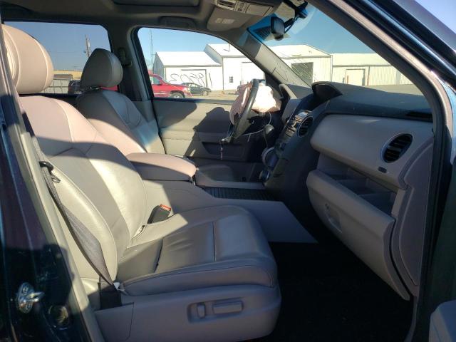 Photo 5 from auction – 2012 HONDA PILOT EXL with VIN 5FNYF4H63CB034344