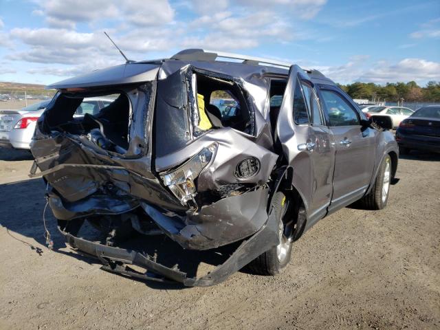 Photo 4 from auction – 2011 FORD EXPLORER L with VIN 1FMHK8F85BGA58474