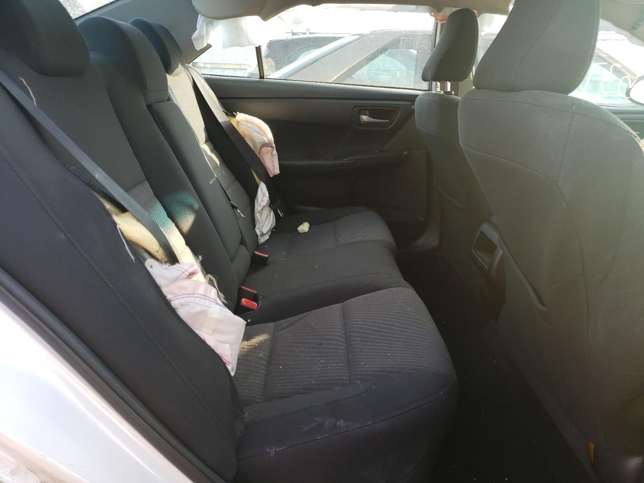 Photo 6 from auction – 2017 TOYOTA CAMRY LE with VIN 4T1BF1FK2HU710815