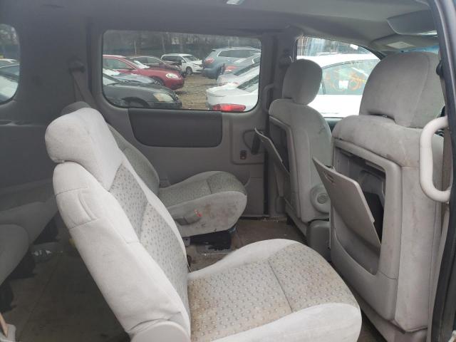 Photo 6 from auction – 2004 CHEVROLET UPLANDER with VIN 1GNDV23157D141398