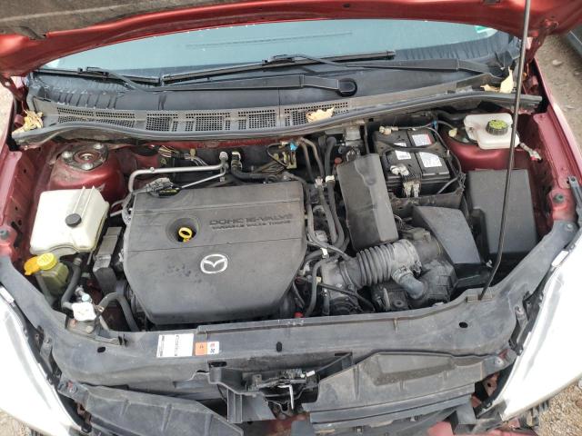 Photo 7 from auction – 2010 MAZDA 5 with VIN JM1CR2W30A0382404