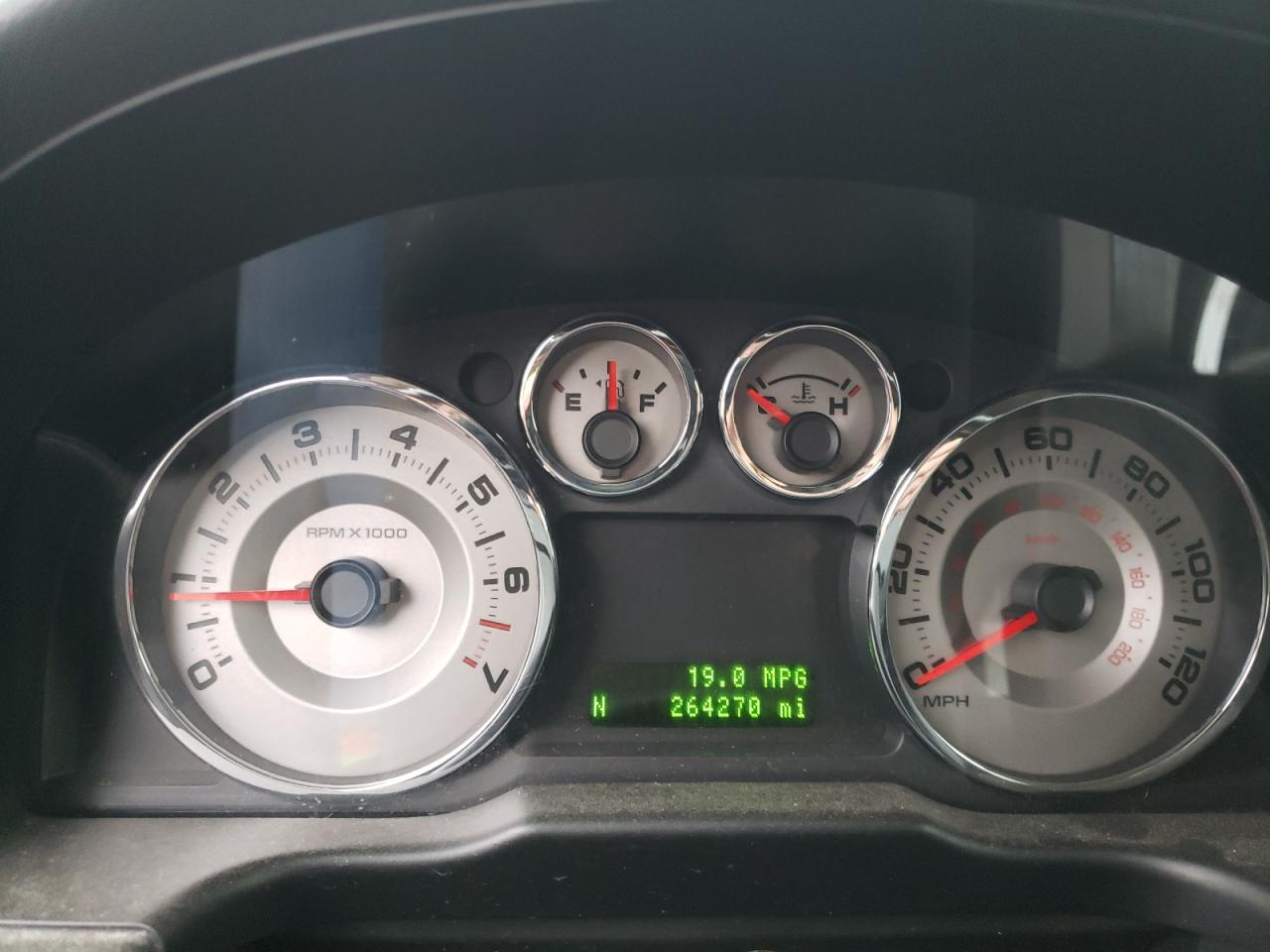 Photo 8 from auction – 2008 FORD EDGE LIMIT with VIN 2FMDK39C38BA96769