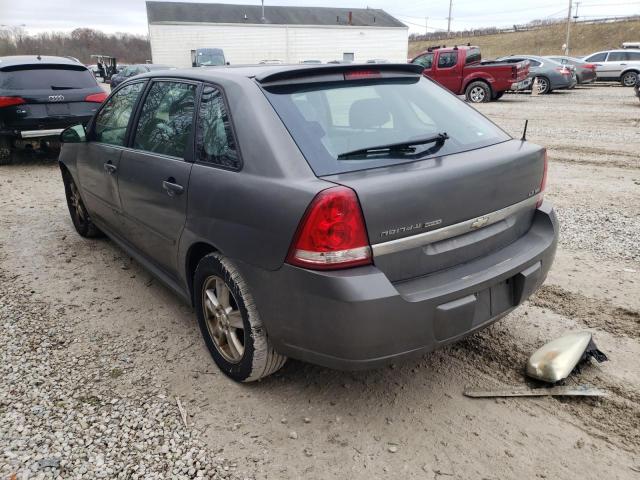 Photo 3 from auction – 2005 CHEVROLET MALIBU MAX with VIN 1G1ZT62845F256336