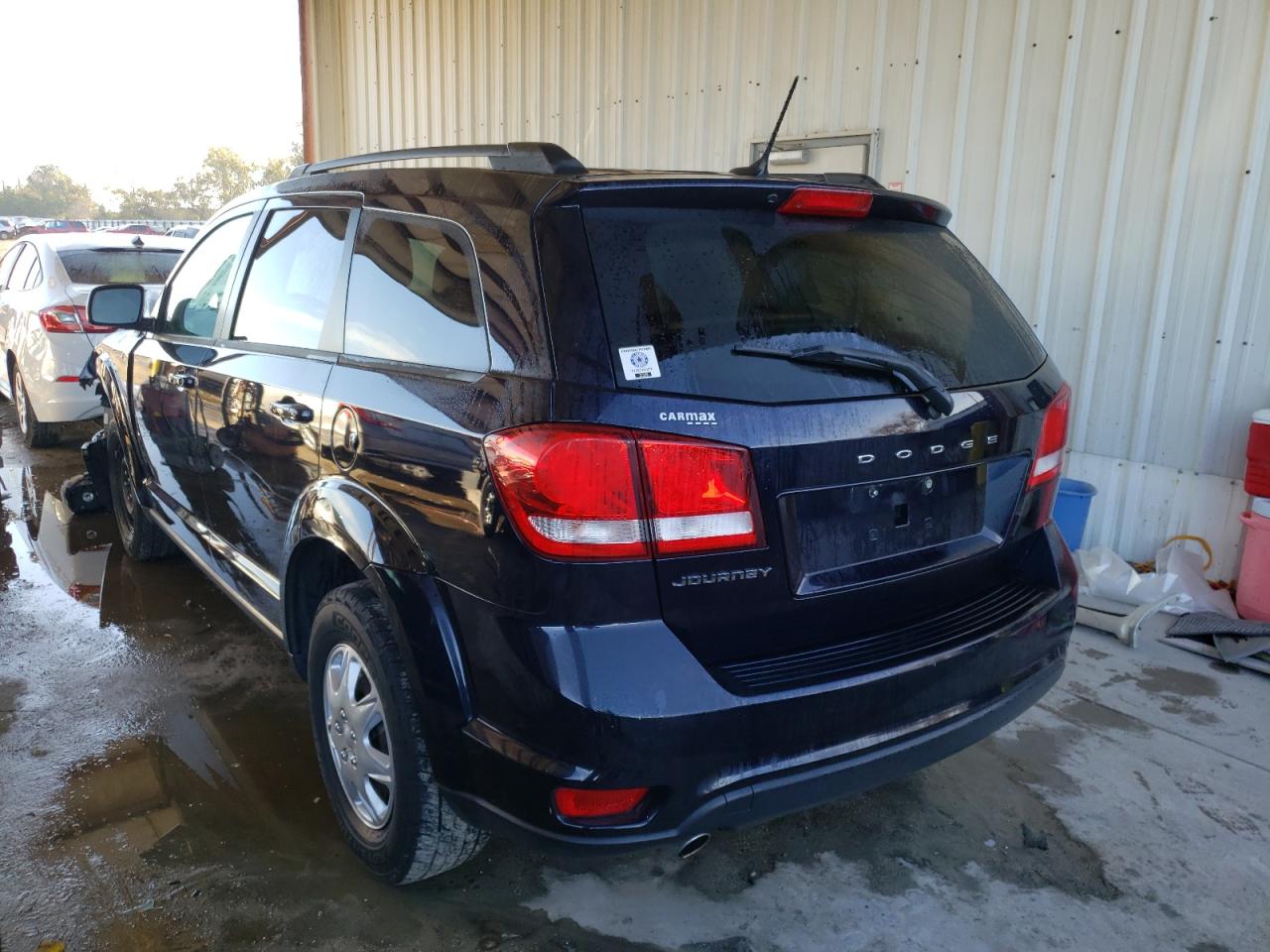 Photo 3 from auction – 2011 DODGE JOURNEY MA with VIN 3D4PG1FG8BT554285