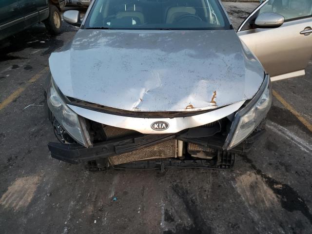 Photo 9 from auction – 2011 KIA OPTIMA SX with VIN KNAGR4A62B5179059