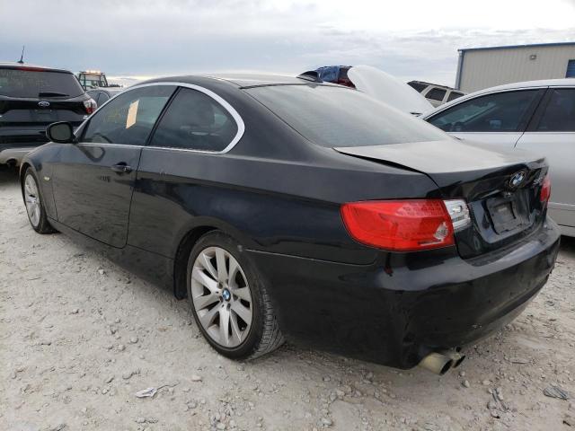 Photo 3 from auction – 2011 BMW 328 I with VIN WBAKE3C52BE558258