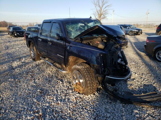 GMC SIERRA K15 2009 with VIN 3GTEK23359G196317 - Photo from auction