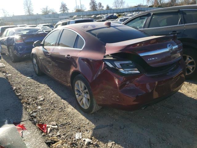 Photo 3 from auction – 2016 BUICK REGAL PREM with VIN 2G4GS5GX8G9182843