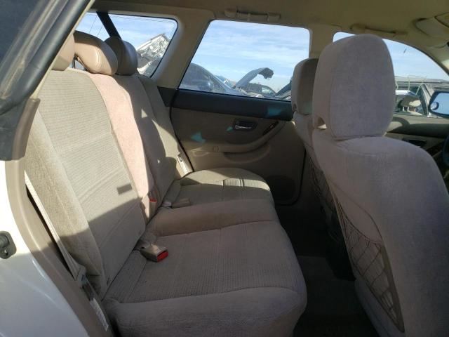 Photo 6 from auction – 2004 SUBARU LEGACY OUT with VIN 4S3BH675546604457