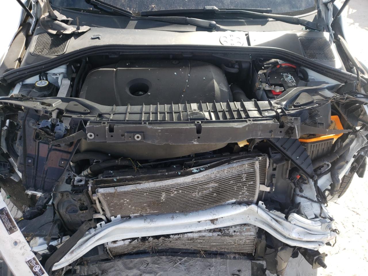 Photo 7 from auction – 2015 VOLVO S60 PREMIE with VIN YV140MFB6F1306165