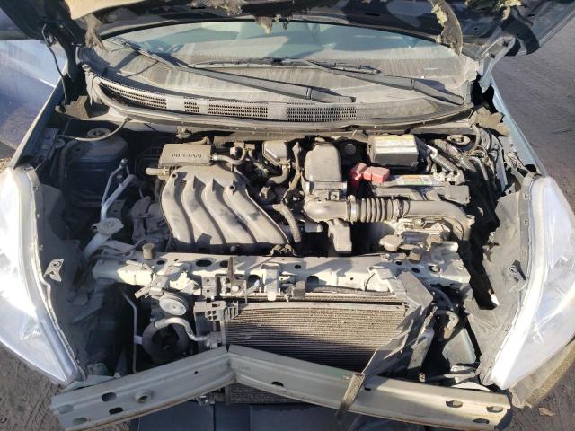 Photo 7 from auction – 2014 NISSAN VERSA S with VIN 3N1CN7AP6EL801189
