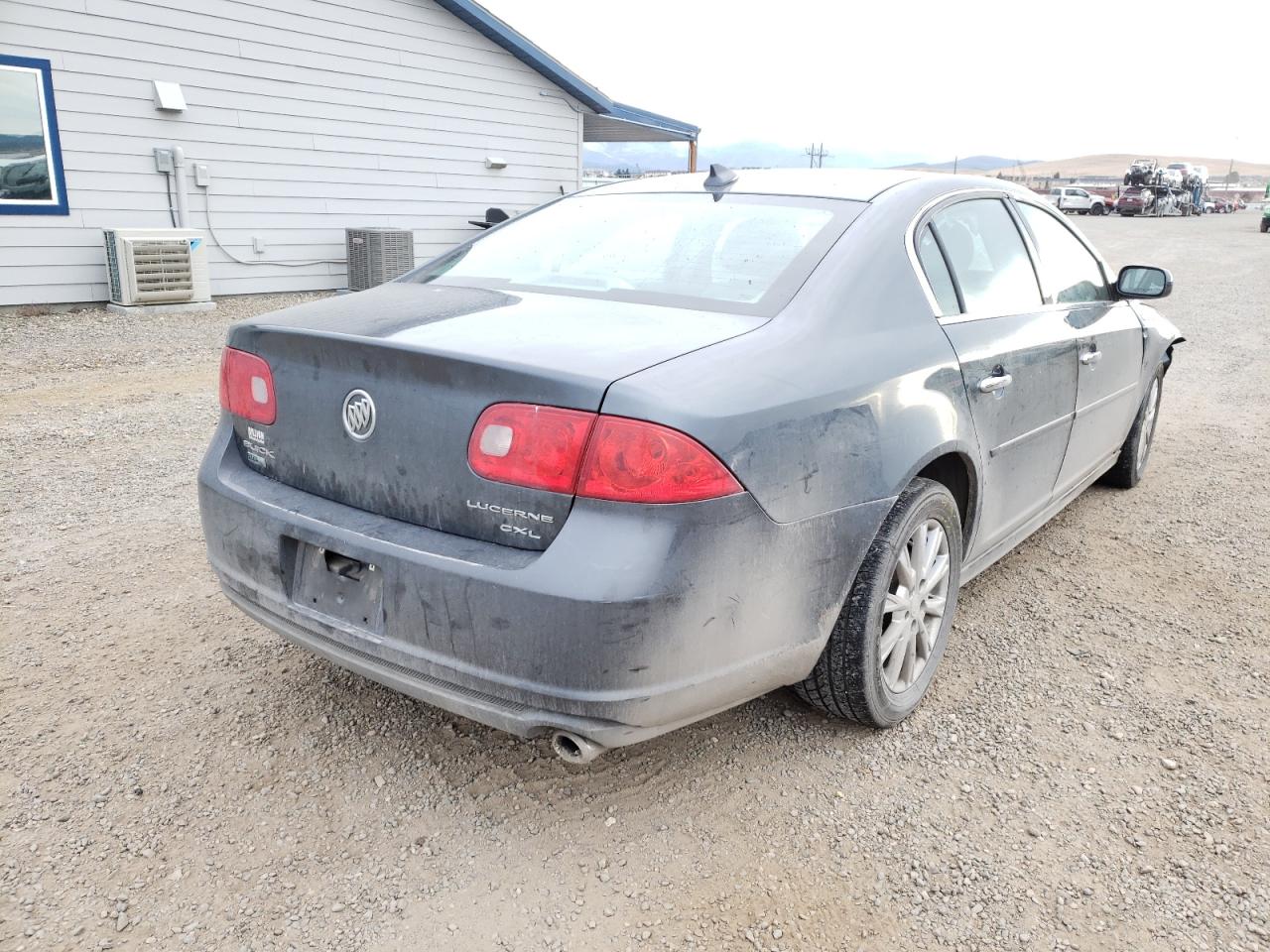 Photo 4 from auction – 2011 BUICK LUCERNE CX with VIN 1G4HC5EM2BU149665