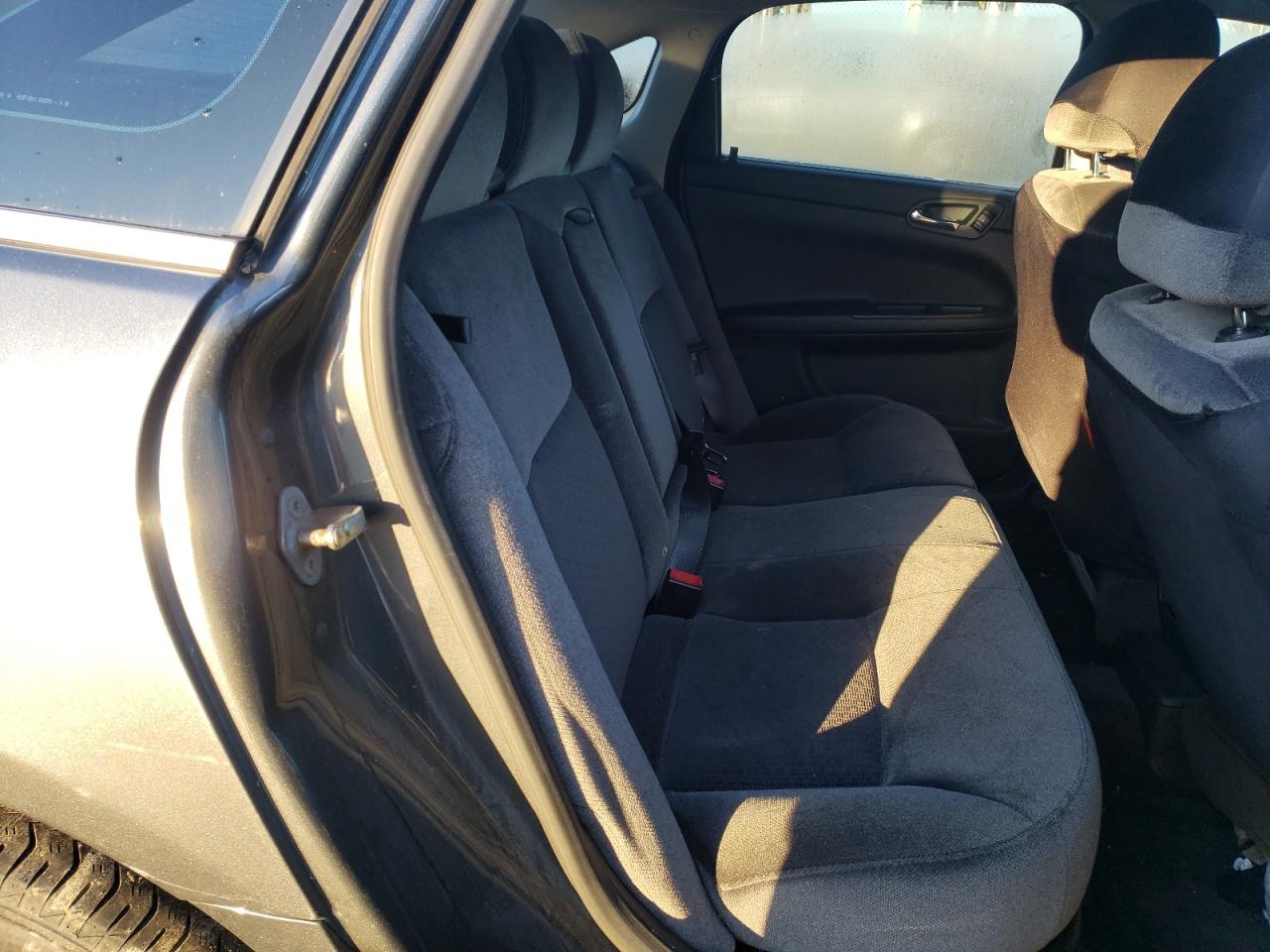 Photo 6 from auction – 2011 CHEVROLET IMPALA LS with VIN 2G1WF5EK0B1280910