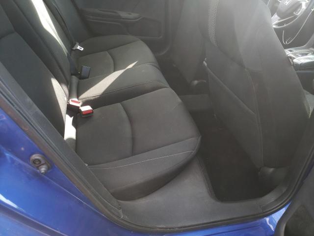Photo 6 from auction – 2018 HONDA CIVIC EX with VIN JHMFC1F30JX038263