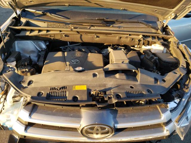 Photo 7 from auction – 2019 TOYOTA HIGHLANDER with VIN 5TDJZRFH7KS701453