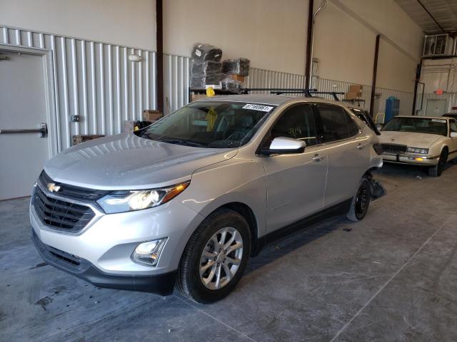 Photo 2 from auction – 2019 CHEVROLET EQUINOX LT with VIN 2GNAXKEV8K6205275