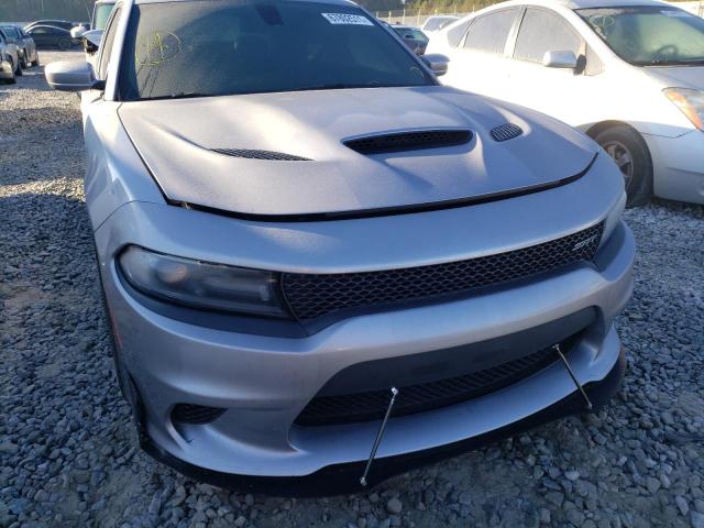 Photo 9 from auction – 2016 DODGE CHARGER SR with VIN 2C3CDXL97GH346125