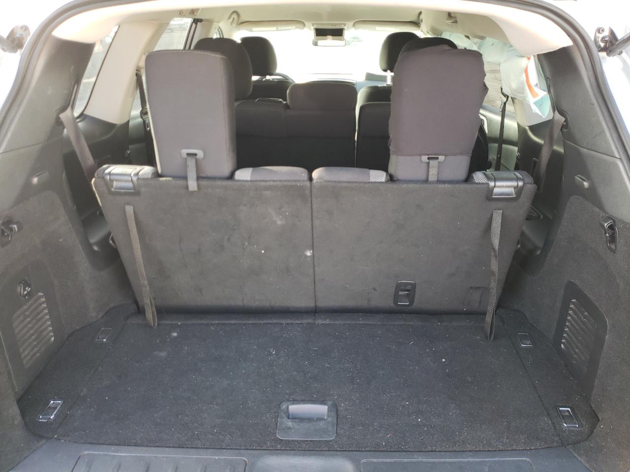 Photo 9 from auction – 2019 NISSAN PATHFINDER with VIN 5N1DR2MN1KC625495