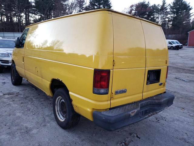 Photo 3 from auction – 2007 FORD ECONOLINE with VIN 1FTNE24W87DA43554