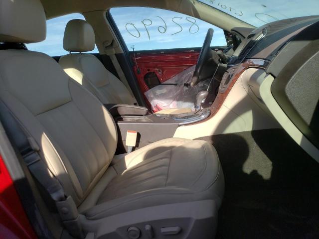 Photo 5 from auction – 2014 BUICK REGAL PREM with VIN 2G4GN5EX4E9168316