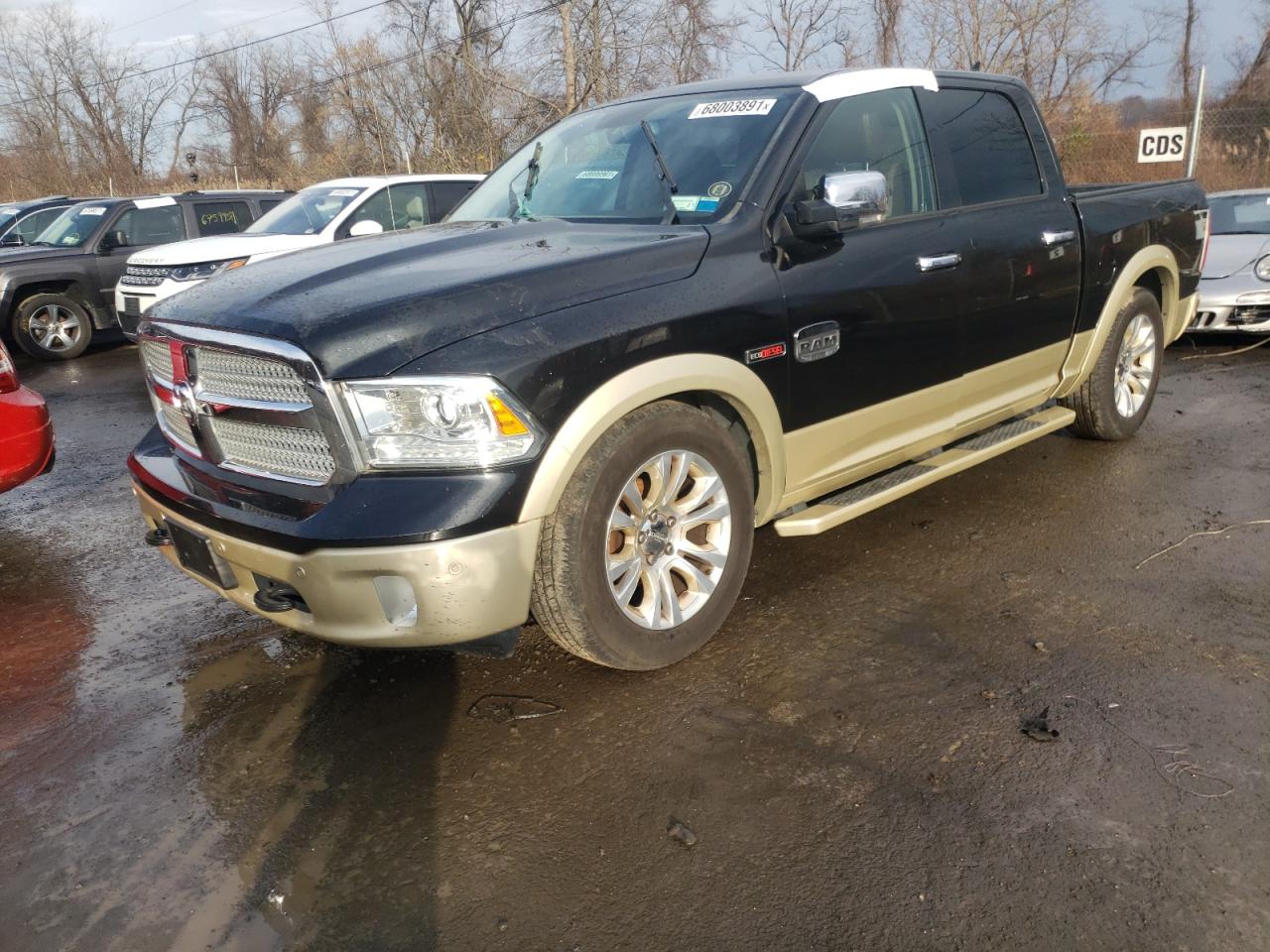 Zdjęcie 2 z aukcji – 2016 RAM 1500 LONGH z VIN 1C6RR7PM5GS380652