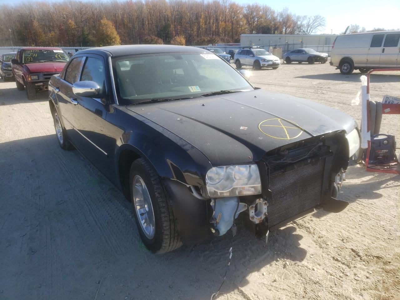 Photo 1 from auction – 2006 CHRYSLER 300 LIMITE with VIN 2C3KA53G06H360650