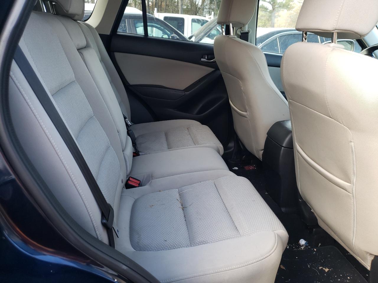 Photo 6 from auction – 2016 MAZDA CX-5 TOURI with VIN JM3KE4CY4G0849035