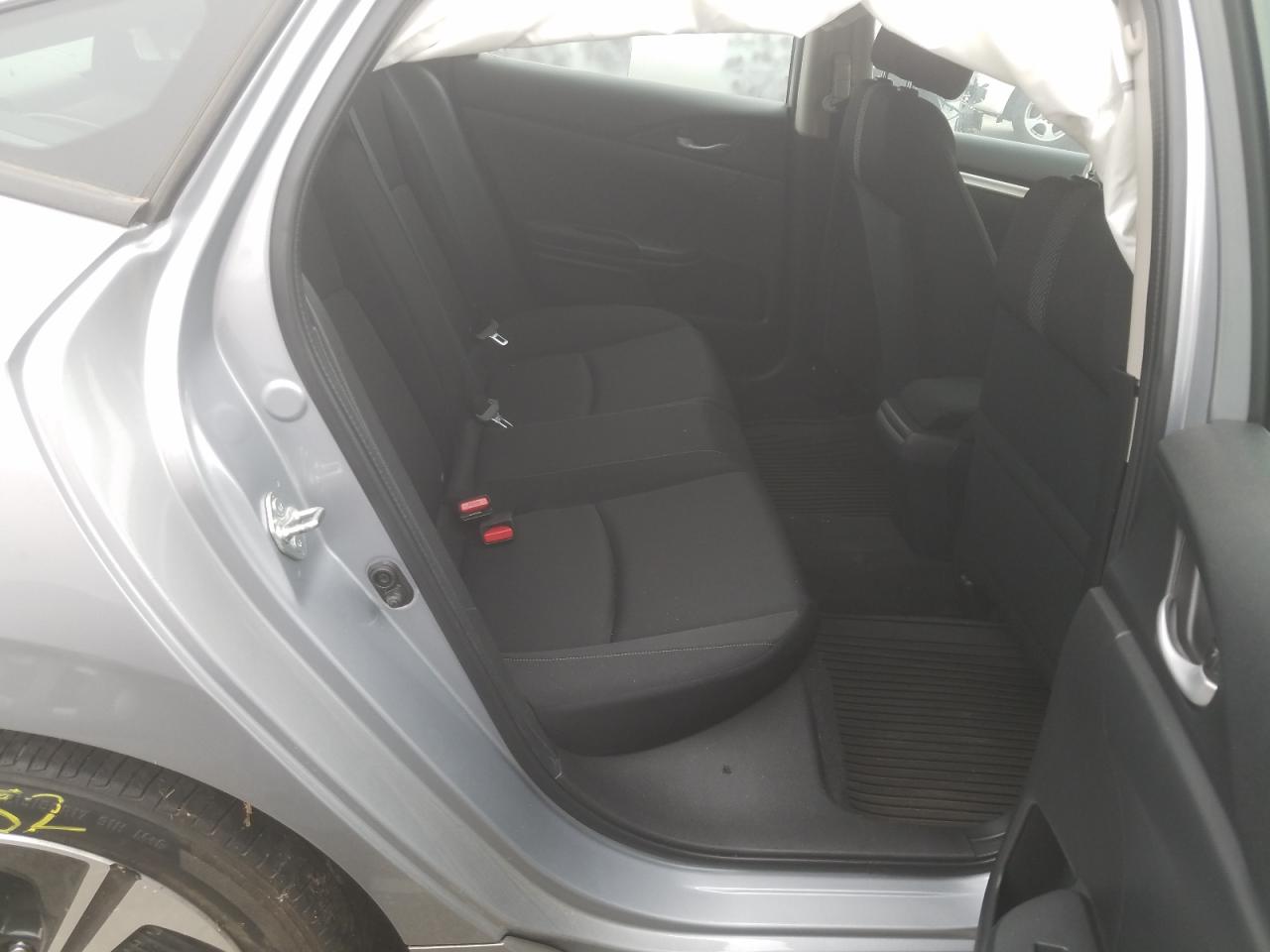 Photo 6 from auction – 2016 HONDA CIVIC EX with VIN 2HGFC1F38GH642174