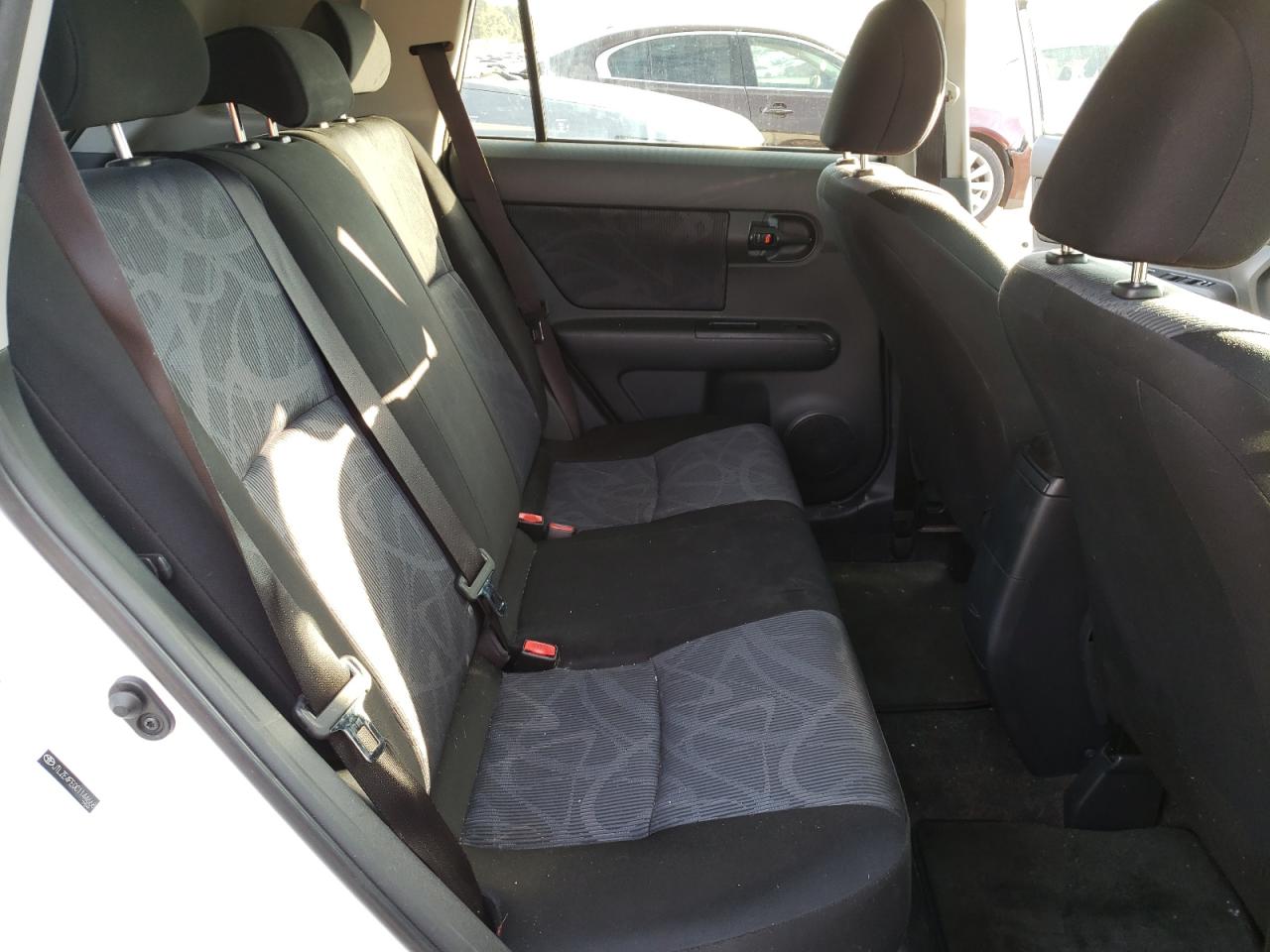 Photo 6 from auction – 2012 TOYOTA SCION XB with VIN JTLZE4FE0C1144668