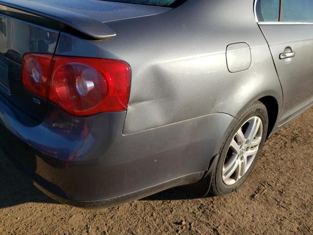 Photo 9 from auction – 2007 VOLKSWAGEN JETTA WOLF with VIN 3VWEF71K87M057919