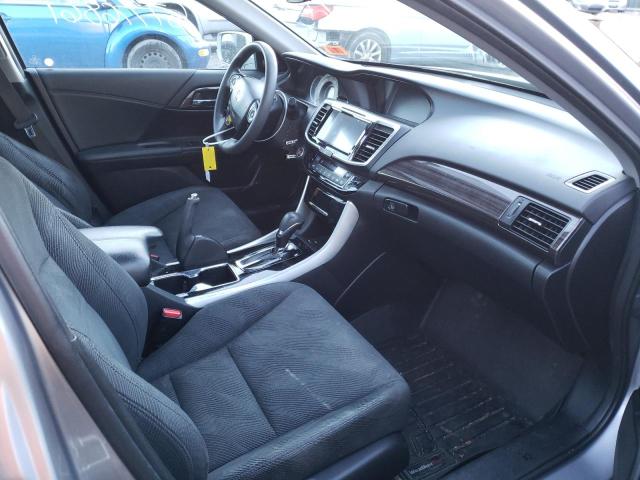 Photo 5 from auction – 2017 HONDA ACCORD EX with VIN 1HGCR2F74HA004871