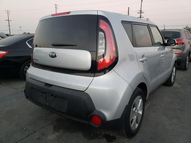 Zdjęcie 4 z aukcji – 2015 KIA SOUL z VIN KNDJN2A26F7799560