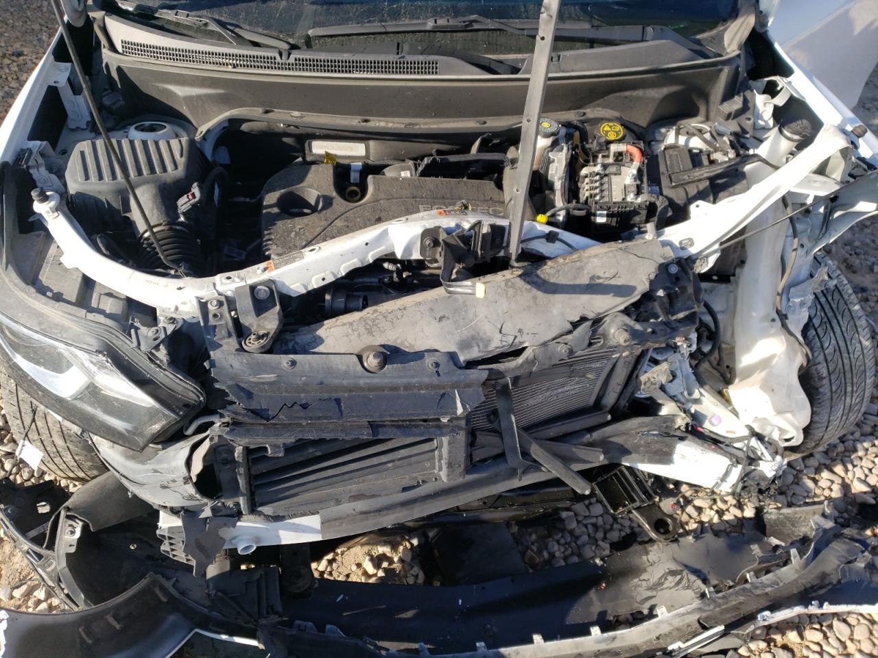 Photo 7 from auction – 2020 CHEVROLET EQUINOX LS with VIN 3GNAXSEVXLS629348
