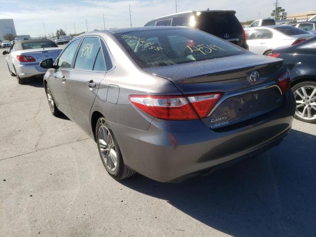Photo 3 from auction – 2016 TOYOTA CAMRY LE with VIN 4T1BF1FK8GU555301