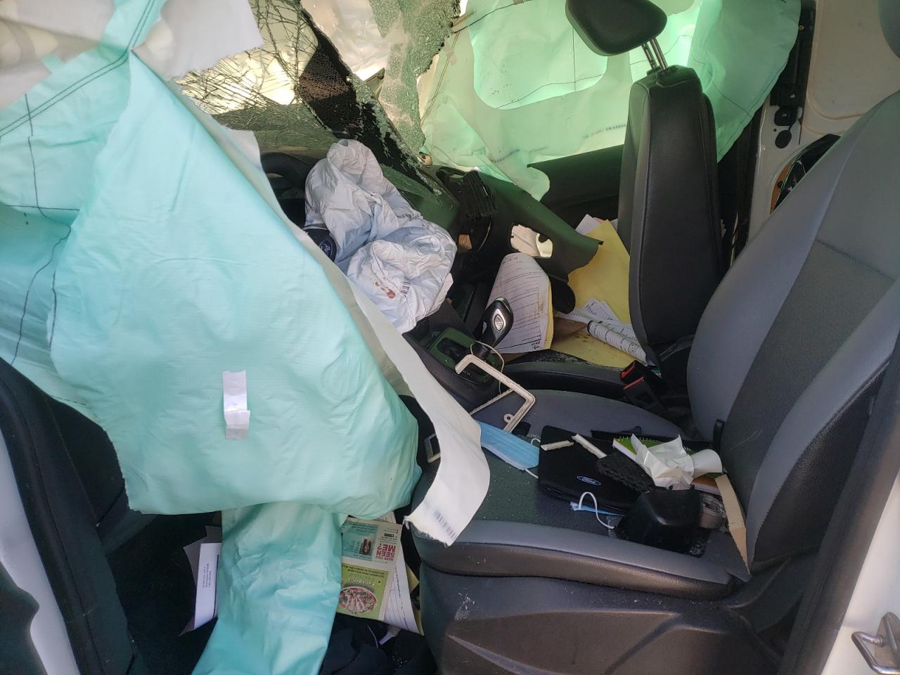 Photo 5 from auction – 2018 FORD TRANSIT CO with VIN NM0LS7E7XJ1344997