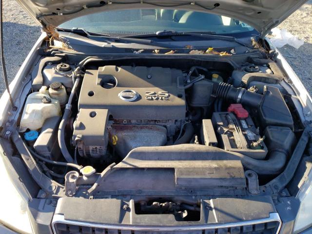 Photo 7 from auction – 2005 NISSAN ALTIMA S with VIN 1N4AL11D85N915519