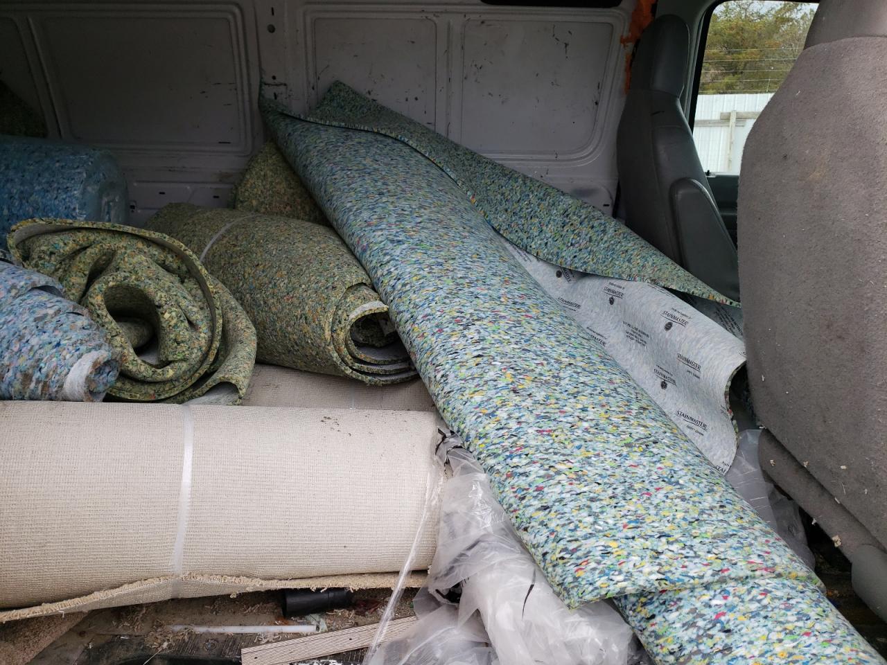 Photo 6 from auction – 2011 FORD ECONOLINE with VIN 1FTSS3EL7BDA55032