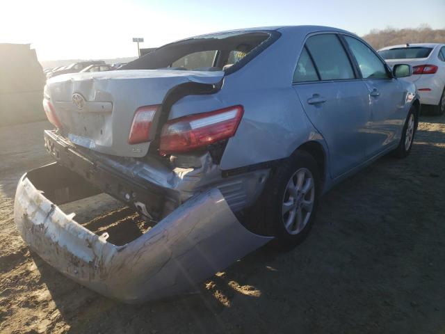Photo 4 from auction – 2007 TOYOTA CAMRY CE with VIN 4T1BE46K37U630765