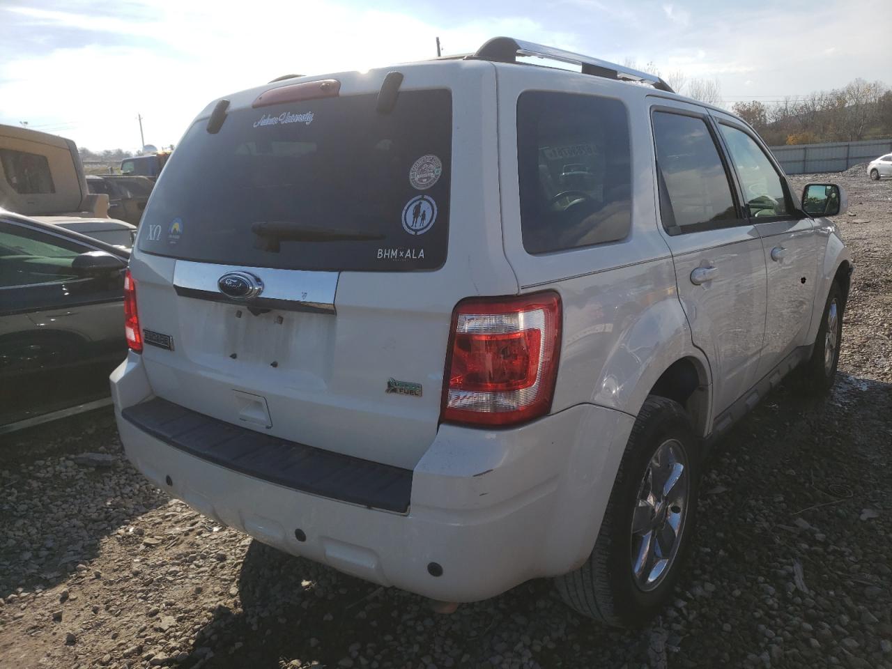 Photo 4 from auction – 2011 FORD ESCAPE LIM with VIN 1FMCU0EG4BKA61569