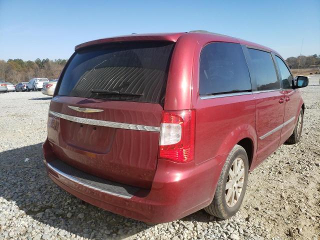 Photo 4 from auction – 2014 CHRYSLER TOWN & COU with VIN 2C4RC1BG6ER207519