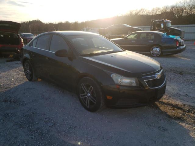 CHEVROLET CRUZE LS 2011 with VIN 1G1PC5SH0B7112113 - Photo from auction