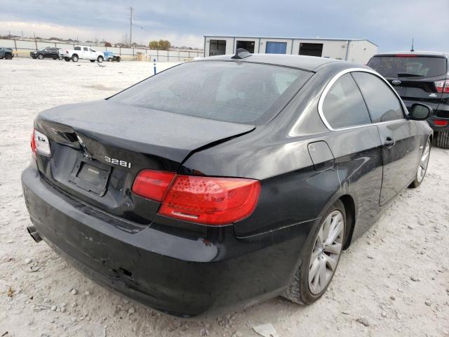 Photo 4 from auction – 2011 BMW 328 I with VIN WBAKE3C52BE558258